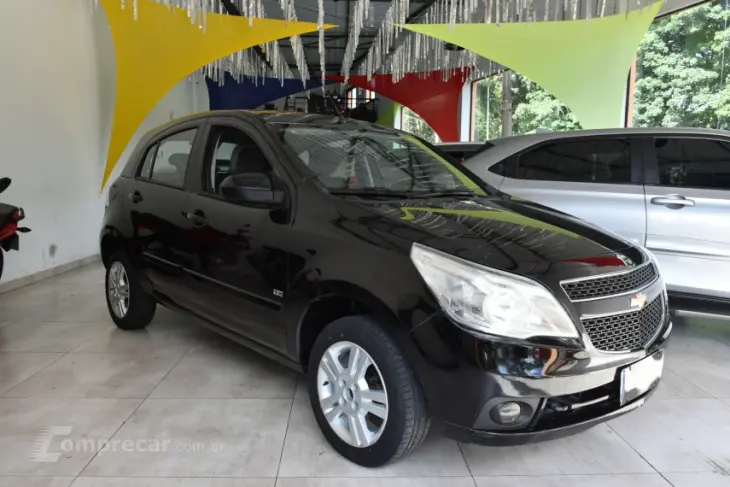 AGILE 1.4 MPFI LT 8V