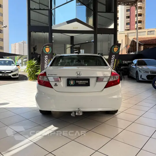 CIVIC 1.8 LXL 16V