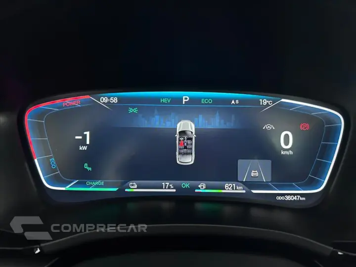 SONG PLUS 1.5 DM-I HÍBRIDO AUTOMÁTICO