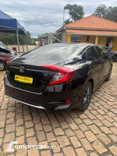 CIVIC 2.0 16vone EX