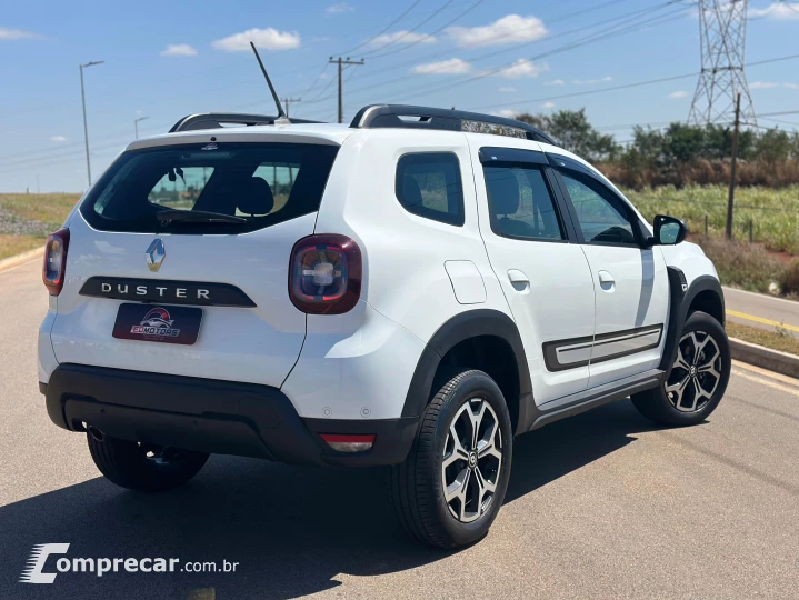 DUSTER 1.6 16V SCE Iconic