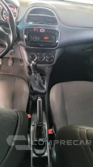 PUNTO ATTRACTIVE 1.4