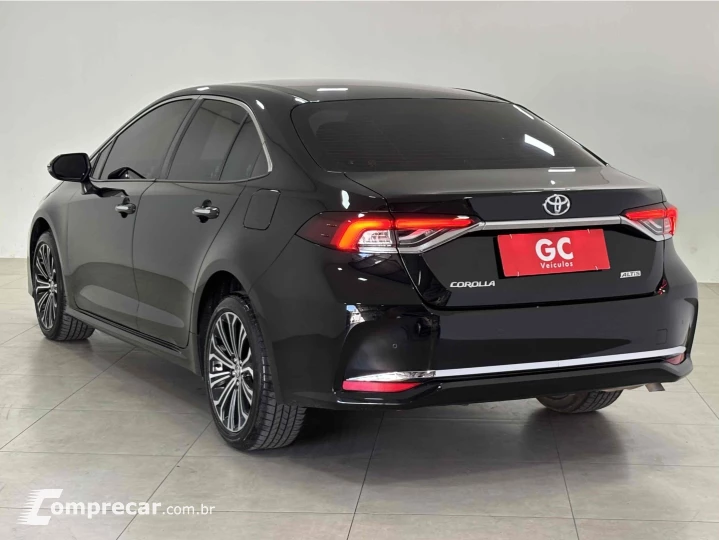 COROLLA 2.0 VVT-IE FLEX ALTIS DIRECT SHIFT