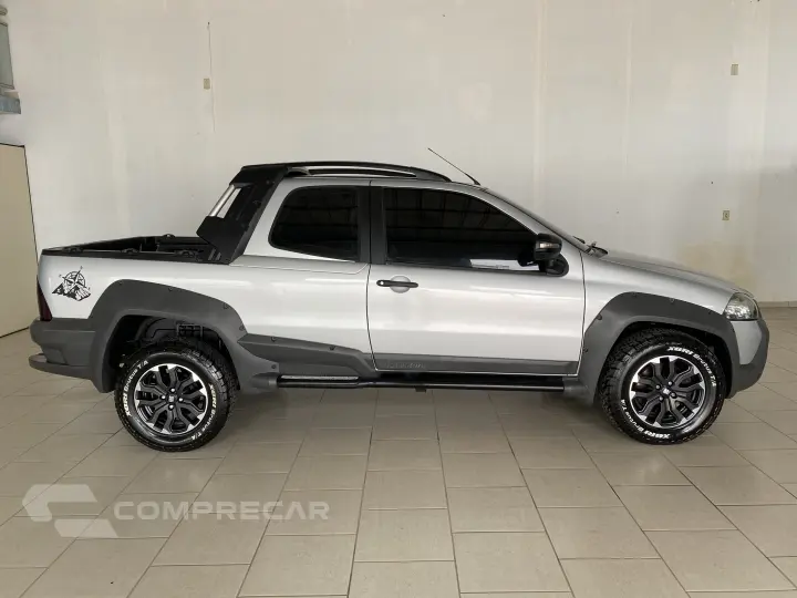 STRADA 1.8 MPI Adventure CD 16V