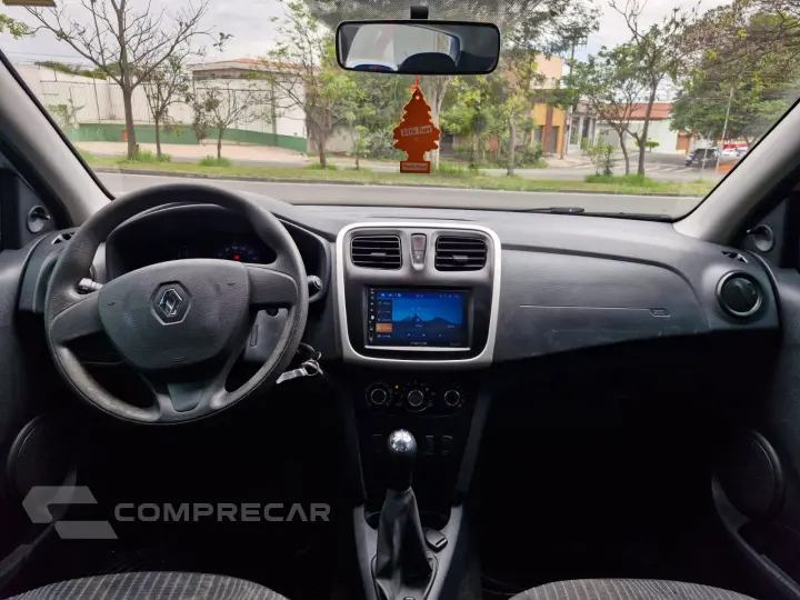 SANDERO 1.0 12V SCE FLEX AUTHENTIQUE MANUAL
