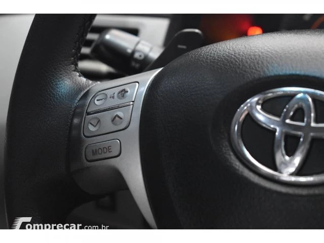 COROLLA - 2.0 XEI 16V 4P AUTOMÁTICO