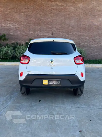 Kwid KWID Zen 1.0 Flex 12V 5p Mec.