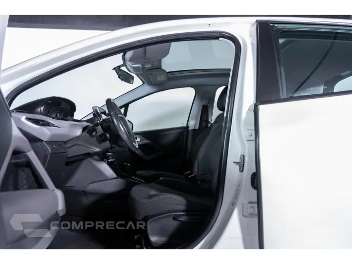 208 1.6 ALLURE 16V FLEX 4P AUTOMÁTICO