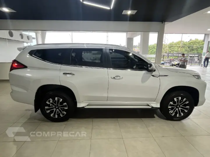 PAJERO SPORT 2.4 16V Mivec Turbo Hpe-s AWD