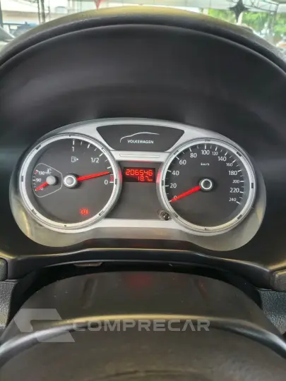 Gol (novo) 1.6 Mi Total Flex 8V 4p