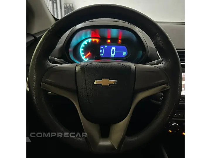 ONIX 1.4 MPFI LTZ 8V FLEX 4P MANUAL