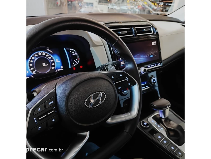 CRETA 2.0 FLEX ULTIMATE AUTOMÁTICO