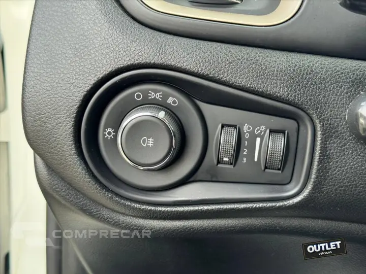 RENEGADE 1.8 16V FLEX 4P AUTOMÁTICO