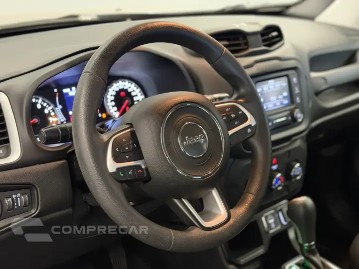 RENEGADE 1.8 16V FLEX SPORT 4P AUTOMÁTICO