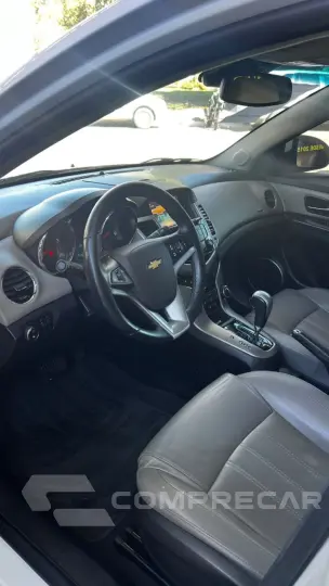 Cruze Sedan 1.8 16V 4P LTZ ECOTEC FLEX AUTOMÁTICO