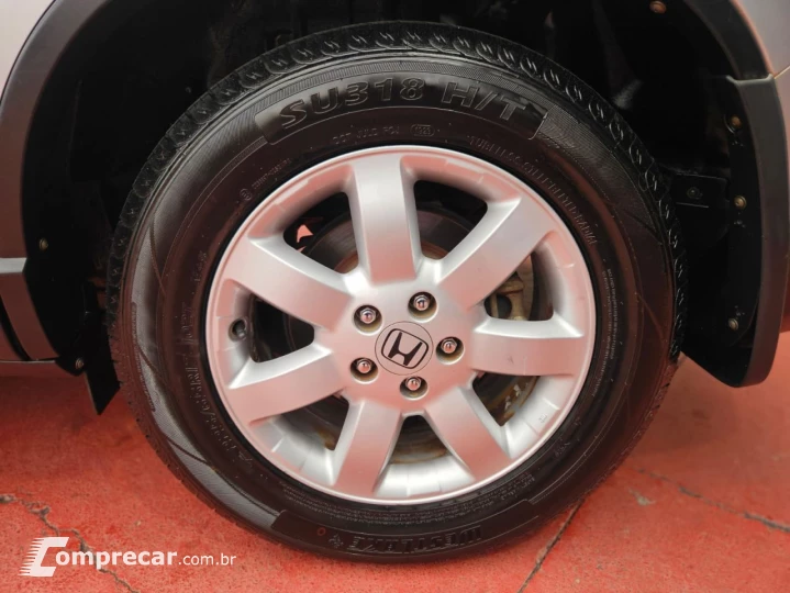 CR-V LX 2.0 16V 2WD/2.0 Flexone Aut.