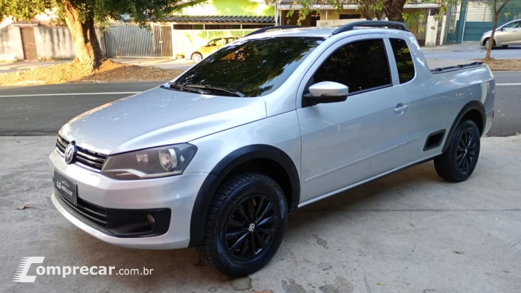 SAVEIRO 1.6 MI CE 8V G.VI