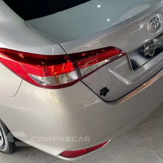 YARIS XL Live Sedan 1.5 Flex 16V 4p Aut.