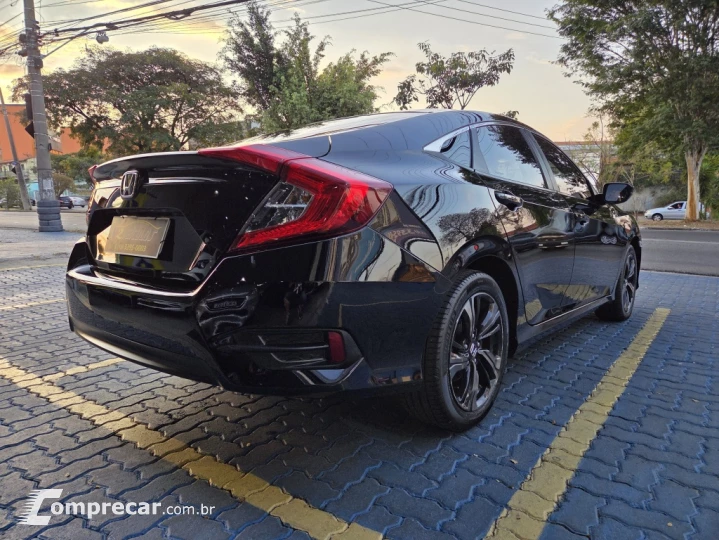 CIVIC 2.0 16V FLEXONE SPORT 4P CVT