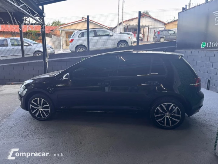 Golf Highline 1.4 TSI 140cv Aut.