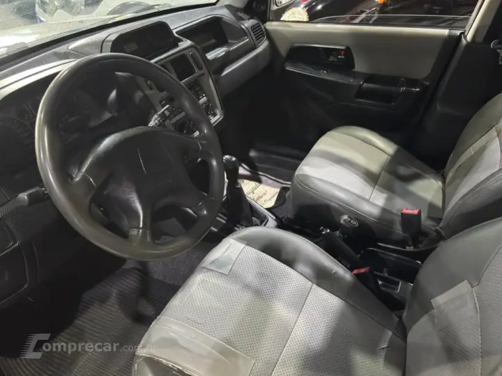 PAJERO TR4 2.0 4X4 16V 131CV GASOLINA 4P MANUAL