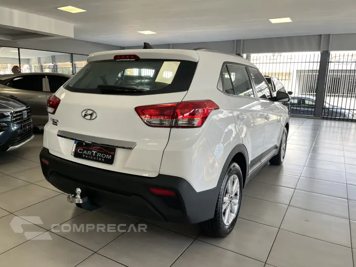 CRETA 1.6 A ATTITU