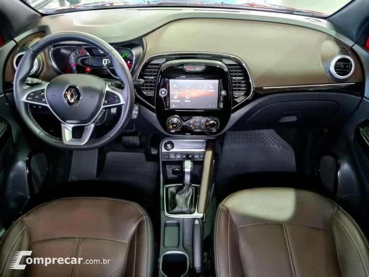 CAPTUR ICONIC 1.3 TB 16V FLEX 5P AUT