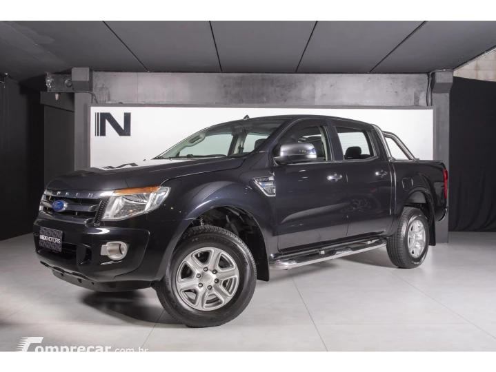 RANGER 2.5 XLT 4X2 CD 16V FLEX 4P MANUAL