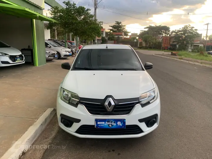 LOGAN 1.0 12V SCE Life