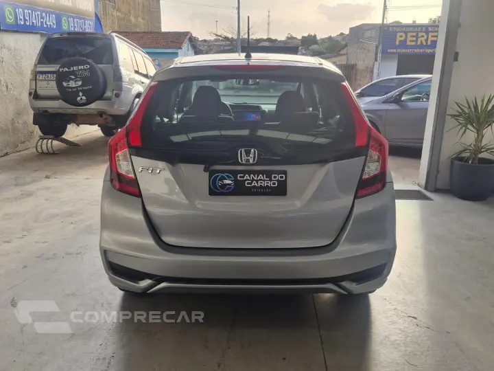 FIT 1.5 LX 16V