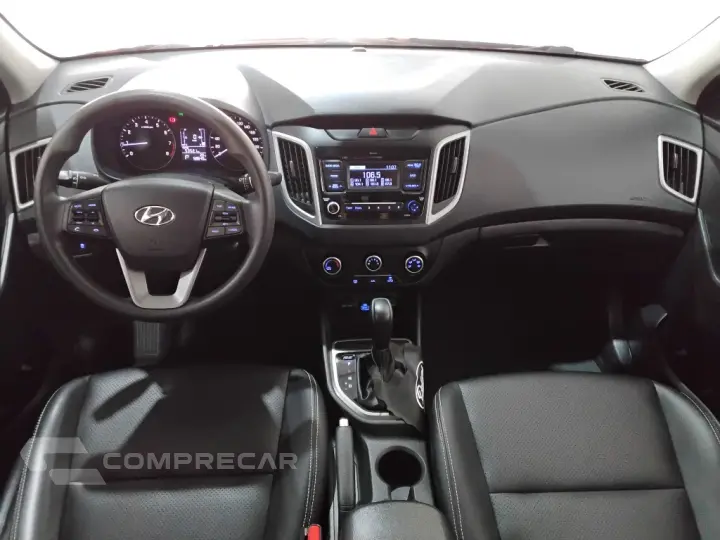 CRETA 1.6 16V FLEX ACTION AUTOMÁTICO