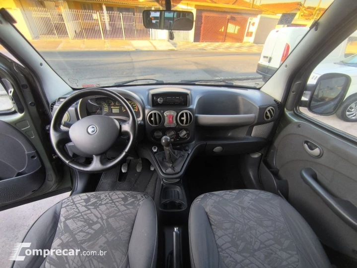 Doblo Adv/Adv TRYON/LOCKER 1.8 Flex