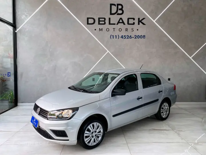 VOYAGE 1.0 Flex 12V 4p