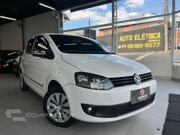 FOX 1.6 MI 8V FLEX 4P MANUAL
