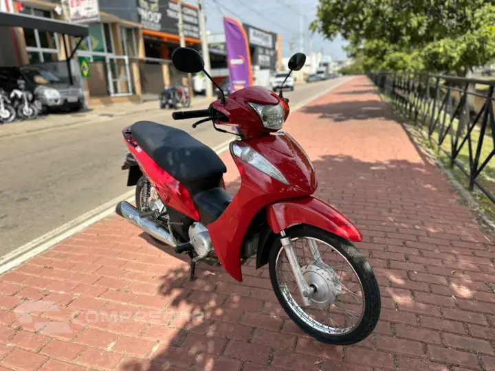 BIZ 125 ES