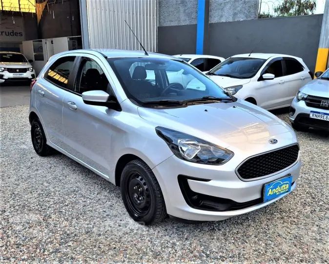 Ka Hatch 1.0 12V 4P FLEX TI-VCT SE