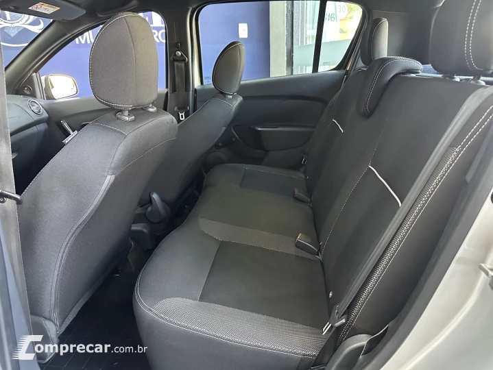 SANDERO 1.6 16V SCE ZEN