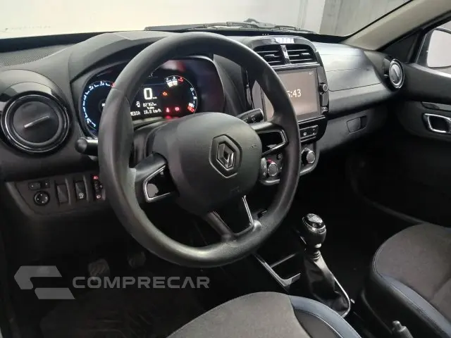 KWID - 1.0 12V SCE INTENSE MANUAL