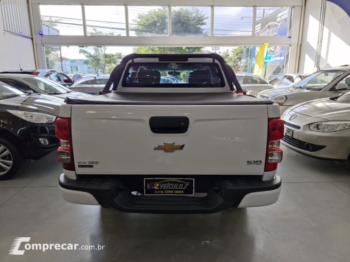 S10 2.5 ADVANTAGE 4X2 CD 16V FLEX 4P MANUAL