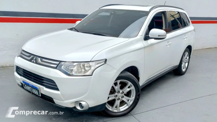 OUTLANDER 2.0 16V 160cv Aut.