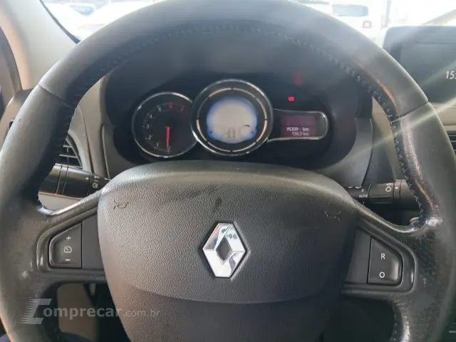 FLUENCE - 2.0 DYNAMIQUE PLUS 16V 4P AUTOMÁTICO