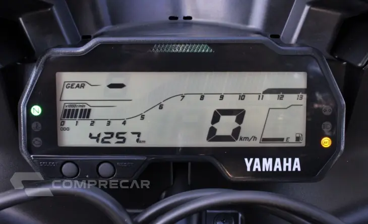 YAMAHA YZF R15