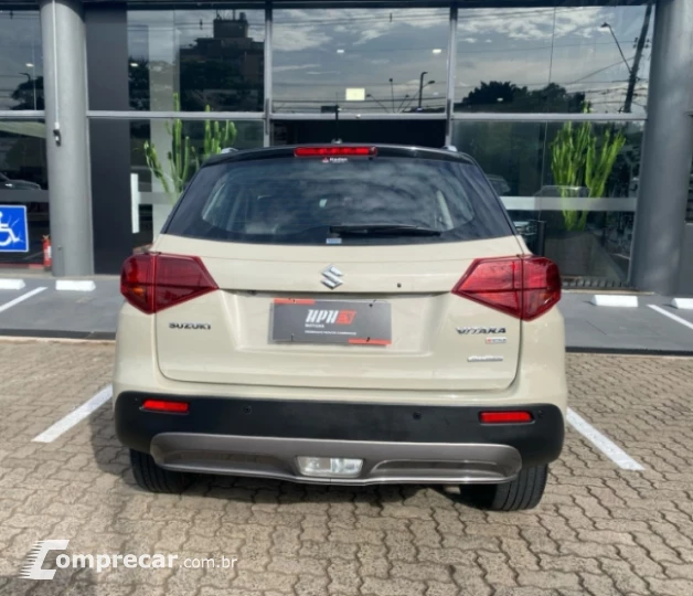 VITARA 1.4 16V Turbo 4style Allgrip