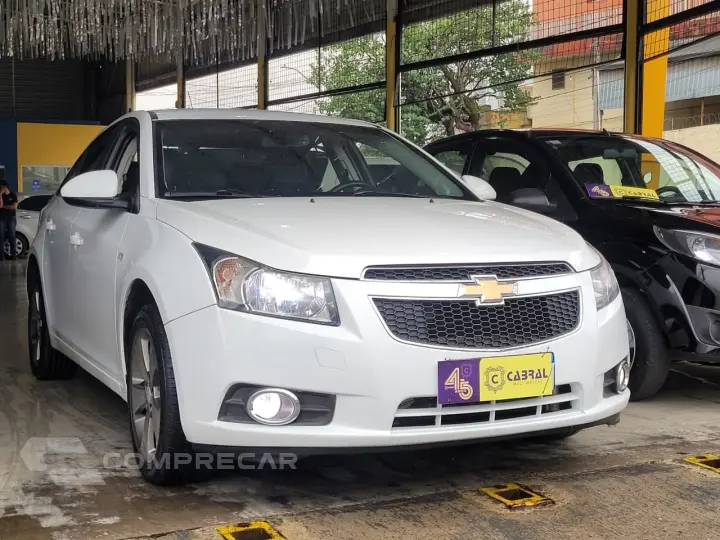 CRUZE LT 1.8 16V FlexPower 4p Aut.