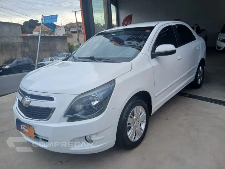 COBALT LTZ 1.8 8V Econo.Flex 4p Aut.