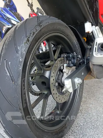 CB 300F Twister Flex