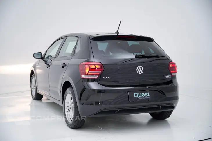 Polo Comfort. 200 TSI 1.0 Flex 12V Aut.
