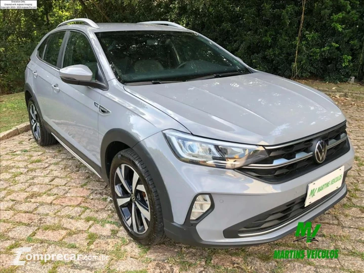 NIVUS 1.0 200 TSI TOTAL FLEX HIGHLINE AUTOMÁTICO