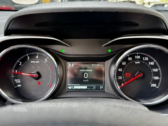 TRACKER - 1.0 TURBO LT AUTOMÁTICO