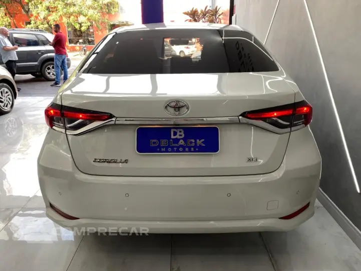 Corolla XEi 2.0 Flex 16V Aut.